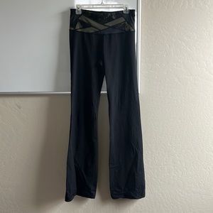 Lululemon flare pant